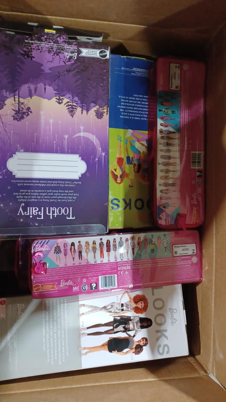 Доставка товаров из США возможна от нескольких килограммов до нескольких палет. После сбора и консолидации на складе, груз на регулярной основе вывозится в аэропорт и отправляется по разработанному нашими логистами маршруту. Во время перевозки товар проходит требуемые процедуры по транспортной безопасности и таможенному оформлению. Доставили в Россию