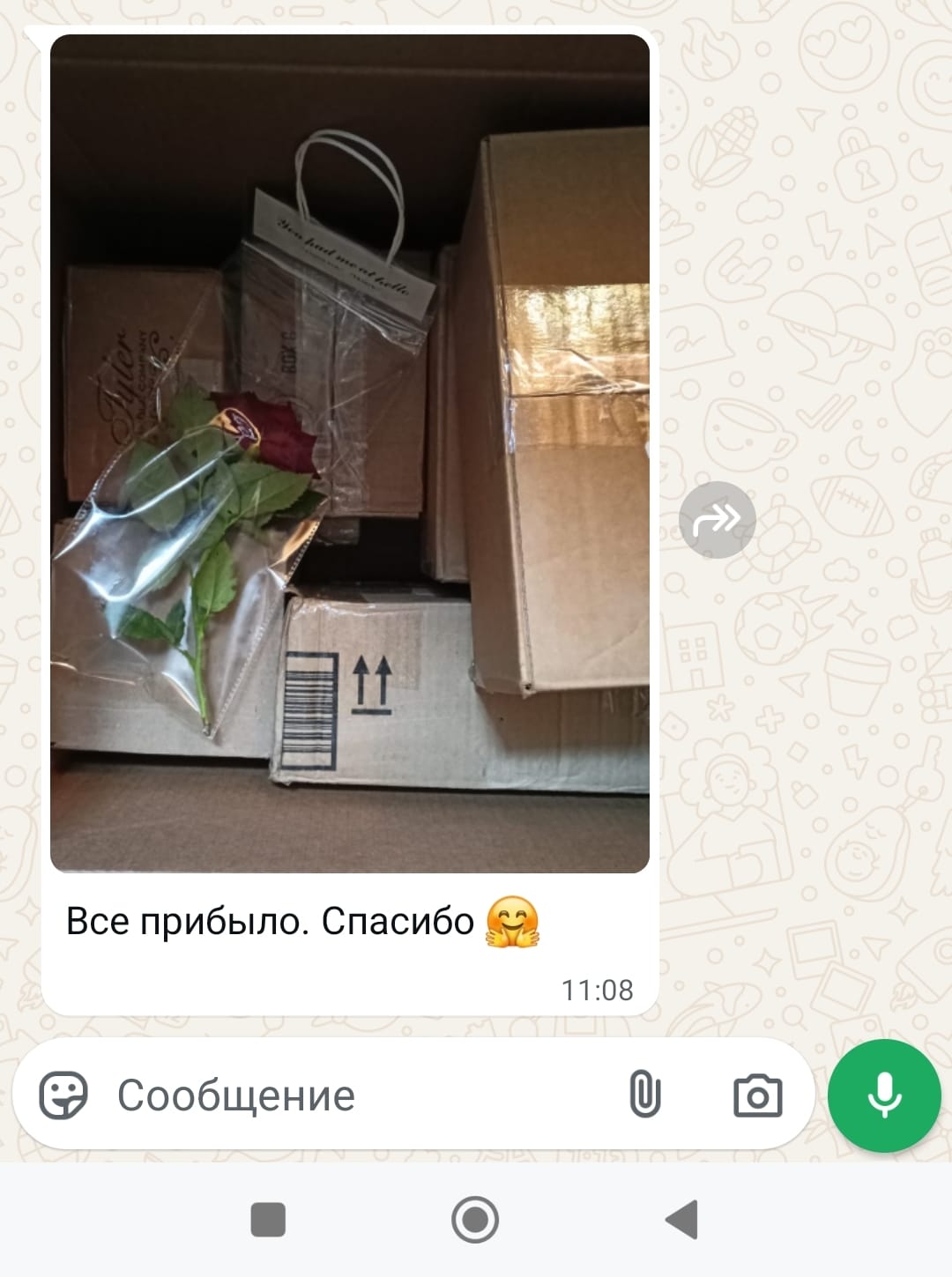 Отзыв USA Доставка